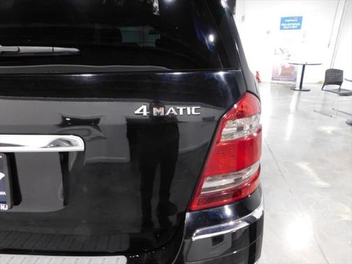 2009 Mercedes-Benz GL-Class 4MATIC