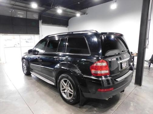 2009 Mercedes-Benz GL-Class 4MATIC