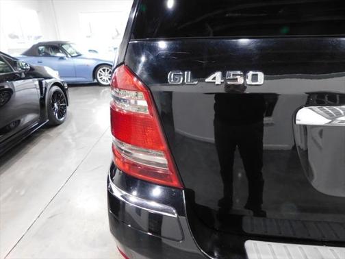 2009 Mercedes-Benz GL-Class 4MATIC