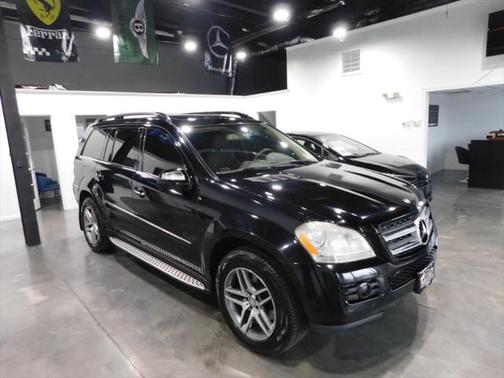 2009 Mercedes-Benz GL-Class 4MATIC