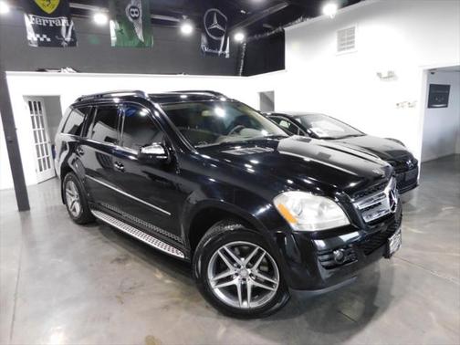 2009 Mercedes-Benz GL-Class 4MATIC