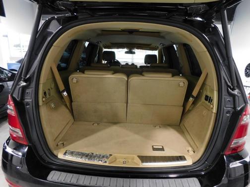 2009 Mercedes-Benz GL-Class 4MATIC