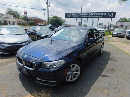 2014 BMW 528 xDrive
