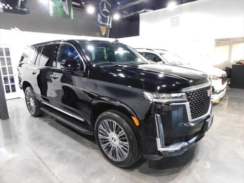 2023 Cadillac Escalade Luxury