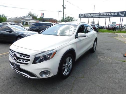 2019 Mercedes-Benz GLA 250 4MATIC