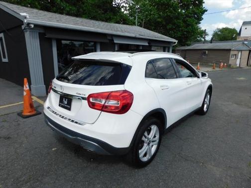 2019 Mercedes-Benz GLA 250 4MATIC