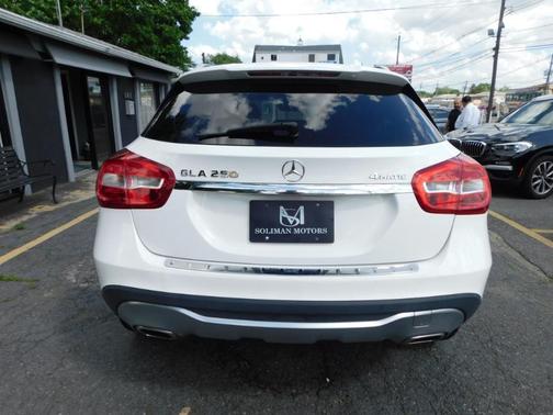 2019 Mercedes-Benz GLA 250 4MATIC