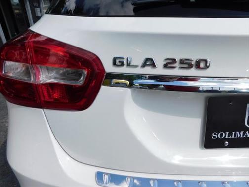 2019 Mercedes-Benz GLA 250 4MATIC