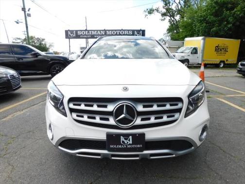 2019 Mercedes-Benz GLA 250 4MATIC