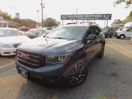2019 GMC Acadia SLT-1