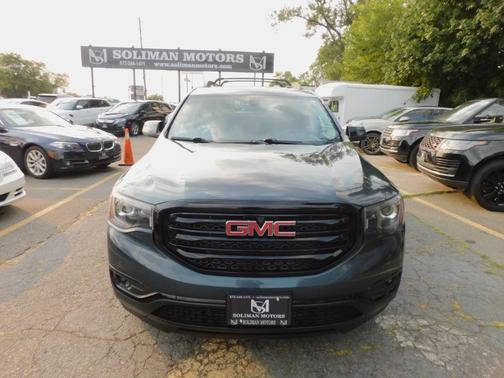 2019 GMC Acadia SLT-1