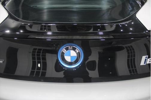 2016 BMW i8 2dr Cpe