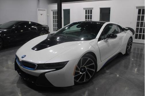 2016 BMW i8 2dr Cpe