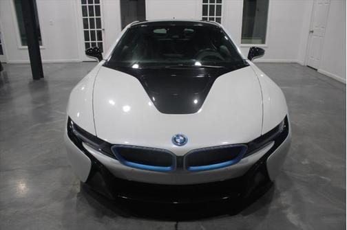 2016 BMW i8 2dr Cpe