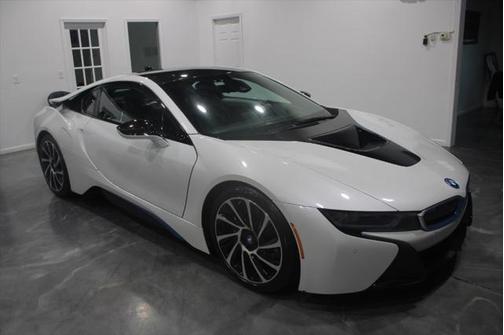 2016 BMW i8 2dr Cpe