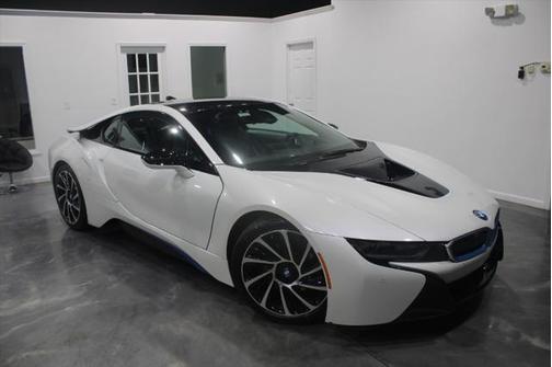 2016 BMW i8 2dr Cpe