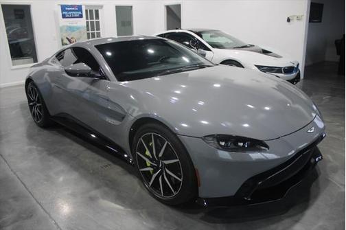 2020 Aston Martin Vantage Coupe