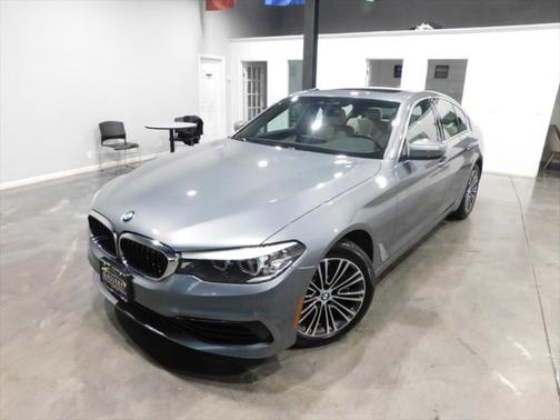 2020 BMW 530 xDrive