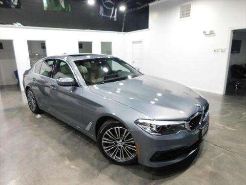 2020 BMW 530 xDrive