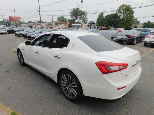 2016 Maserati Ghibli S Q4