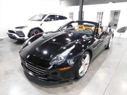 2017 Ferrari California T