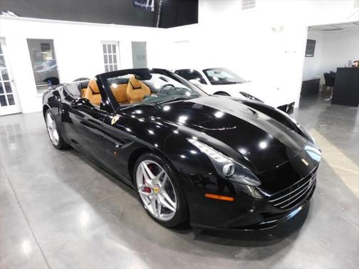 2017 Ferrari California T