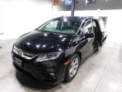 2019 Honda Odyssey EX-L w/Navigation/RES