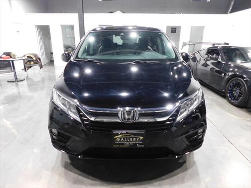 2019 Honda Odyssey EX-L w/Navigation/RES