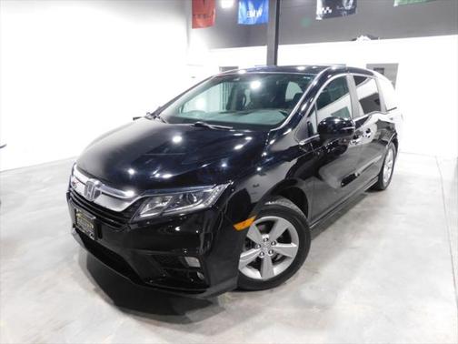2019 Honda Odyssey EX-L w/Navigation/RES