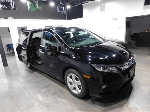 2019 Honda Odyssey EX-L w/Navigation/RES