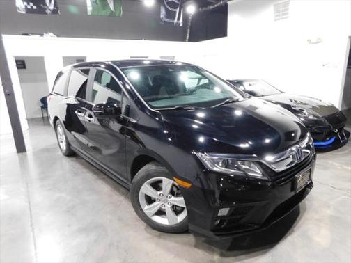 2019 Honda Odyssey EX-L w/Navigation/RES