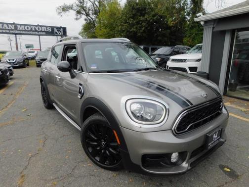 2019 MINI Countryman Cooper S ALL4