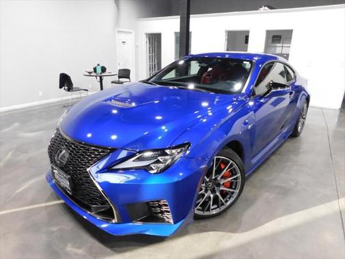 2021 Lexus RC F Base