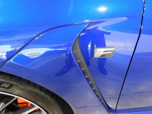 2021 Lexus RC F Base