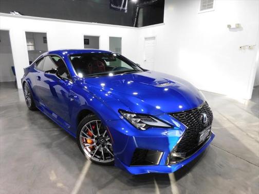 2021 Lexus RC F Base