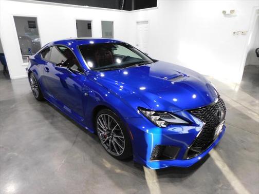 2021 Lexus RC F Base
