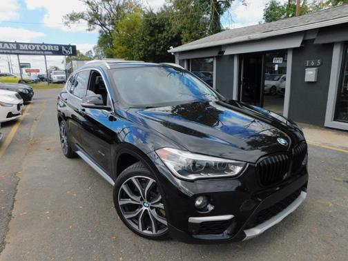 2016 BMW X1 xDrive 28i
