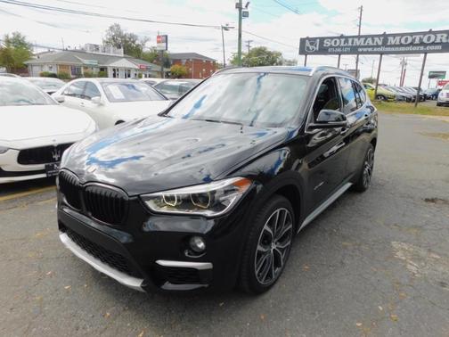 2016 BMW X1 xDrive 28i