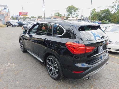 2016 BMW X1 xDrive 28i