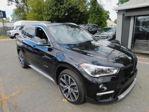 2016 BMW X1 xDrive 28i