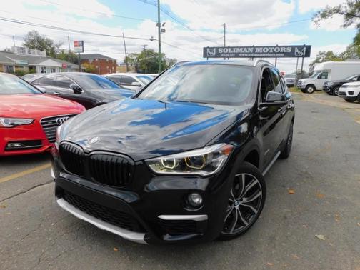 2016 BMW X1 xDrive 28i
