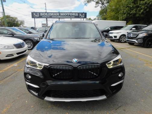 2016 BMW X1 xDrive 28i