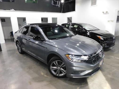 2019 Volkswagen Jetta 1.4T R-Line