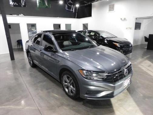2019 Volkswagen Jetta 1.4T R-Line