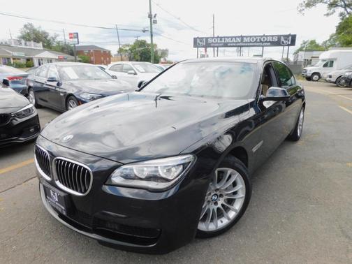2015 BMW 750 Li xDrive
