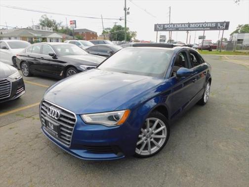 2016 Audi A3 2.0T Premium