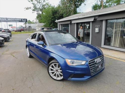 2016 Audi A3 2.0T Premium