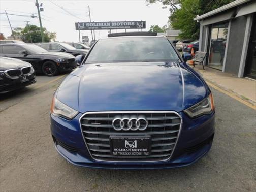 2016 Audi A3 2.0T Premium