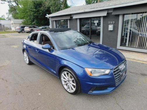 2016 Audi A3 2.0T Premium