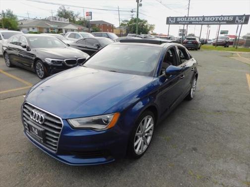 2016 Audi A3 2.0T Premium